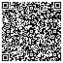 QR code with E E I Recycling contacts