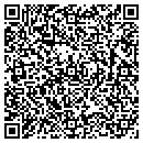 QR code with R T Sproat Dds Msd contacts