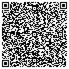 QR code with Wallis E Andelin Ddsms Inc contacts