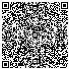 QR code with H And M Rostami Dental Corp contacts