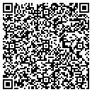 QR code with I O S Company contacts
