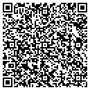 QR code with V Care Dental Group contacts