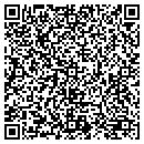 QR code with D E Cordoba Dds contacts