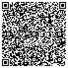 QR code with Halliday Randall W DDS contacts
