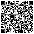 QR code with James N Ross contacts