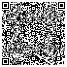 QR code with Hall Jeffrey S DDS contacts