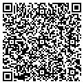 QR code with J M Mccoy contacts
