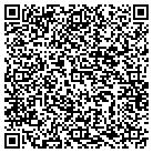 QR code with Heggerick William C DDS contacts