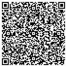 QR code with Higginbotham Denture Lab contacts