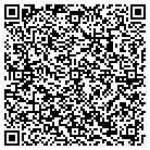 QR code with Haley II William B DDS contacts