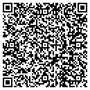 QR code with Hiser P T DDS contacts