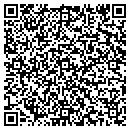QR code with M Isabel Mendoza contacts