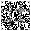 QR code with J G Anesthesia Service contacts