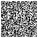 QR code with S S Habbu MD contacts