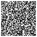 QR code with J & S Service Co contacts