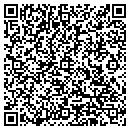 QR code with S K S Urgent Care contacts