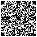 QR code with B & B Stor-With-Us contacts