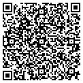 QR code with T-Mobile contacts