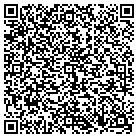 QR code with Higginsons AC Services Inc contacts