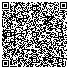 QR code with Phillips Eye Institute Foundation contacts