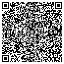QR code with K Paul Katayama Md Sc contacts