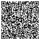 QR code with P C Vpa contacts