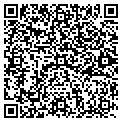 QR code with T Mundorff Md contacts