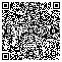 QR code with T Mundorff Md contacts