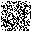 QR code with Hazlecrest contacts