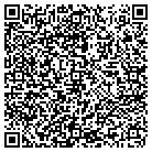 QR code with C S Orchids A Touch of Class contacts