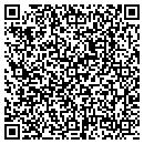 QR code with Hat's Meow contacts