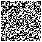 QR code with Hillsboro Area Health Service contacts