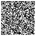 QR code with H R S I contacts