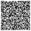 QR code with D A Spector Md contacts