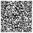 QR code with Marc Stegman H M D P C contacts