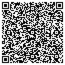 QR code with Claires contacts