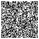 QR code with P C Tni/Kso contacts