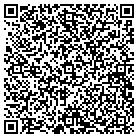 QR code with J & C Rental Properties contacts