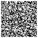 QR code with A A Coastal Septic contacts