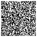 QR code with Ronald F Yake Md contacts