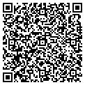 QR code with SNC Tile contacts