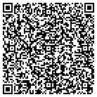 QR code with M T Flanagan Construction contacts