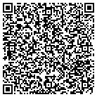 QR code with C V T Surgical Specialists P A contacts
