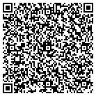 QR code with K D Speech Pathology P C contacts