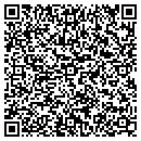 QR code with M Keane Joseph pa contacts