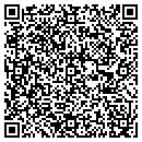 QR code with P C Cortland Ent contacts