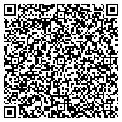QR code with T A A C H Pathology Ltd contacts