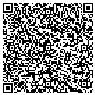 QR code with University of North Texas contacts