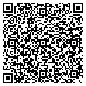 QR code with Bhms contacts