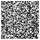 QR code with M & M Lumber & Sawmill contacts